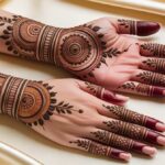 Arabic Mehndi Design for Eid ul Adha 2026 Simple Easy and Full Hand Patterns - Arabic Mehndi Design for Eid ul Adha 2026