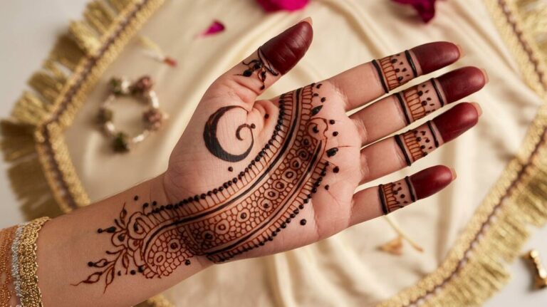 Eid ul Adha Mehndi Design 2026 Top Styles for Bakra Eid - Eid ul Adha Mehndi Design 2026