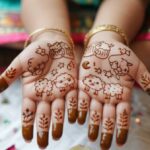 Kids Mehndi Design for Eid ul Adha 2026 Most Adorable and Quick Bakra Eid Patterns - Kids Mehndi Design for Eid ul Adha 2026