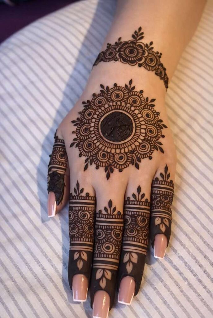 Mandala Circles