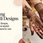 Trending Mehndi Designs 2026 Simple, Beautiful and Stylish Ideas You Need to See - Trending Mehndi Designs