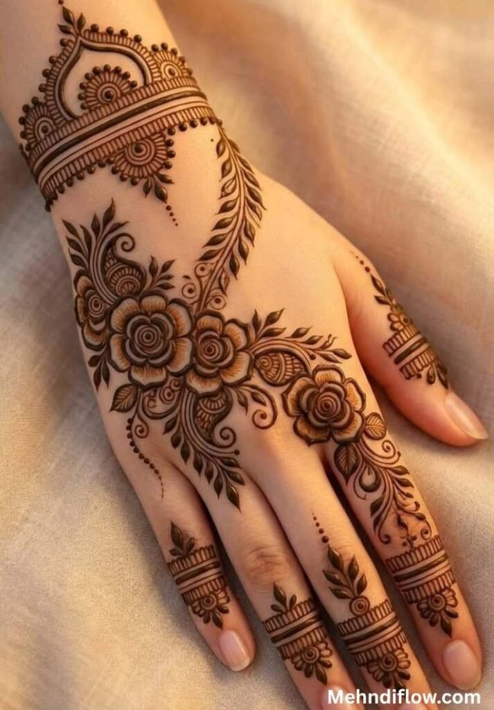 Mehndi Design
