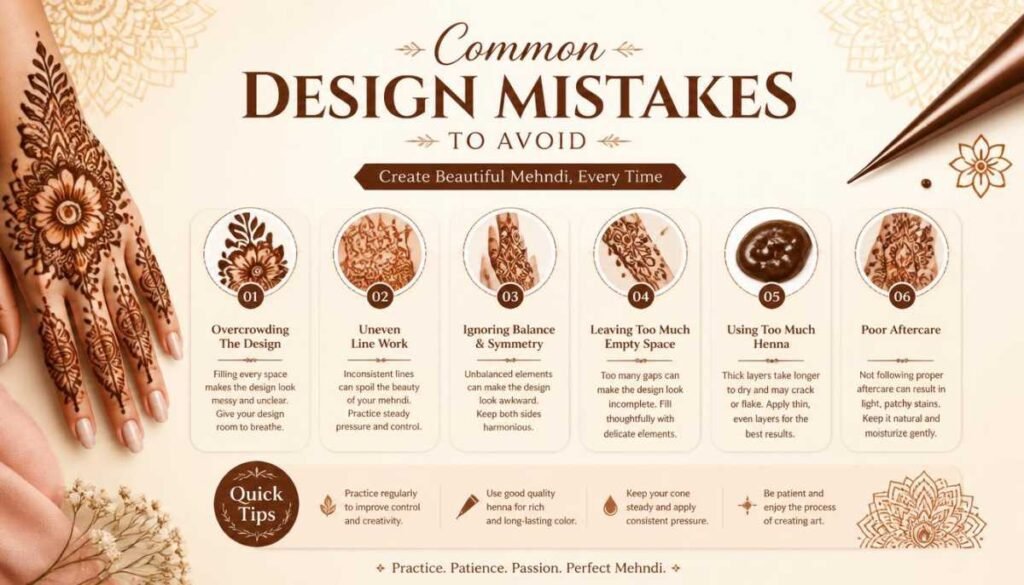 Common Design Mistakes to Avoid