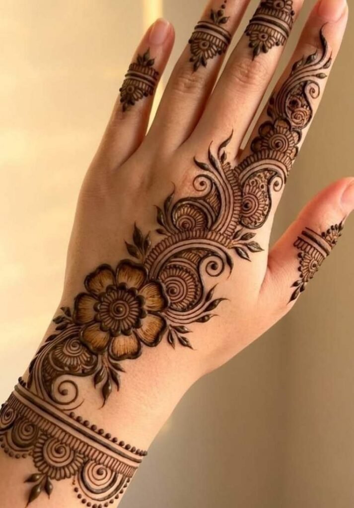 Best Henna Tattoo Designs