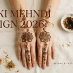Simple Tikki Mehndi Design 2026 Easy, Beautiful & Timeless Mehndi Ideas - Simple Tikki Mehndi Design