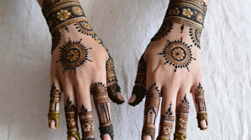 Small Details That Make a Simple Tikki Design Look Stunning