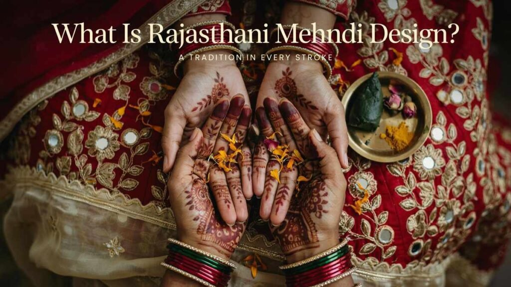 What Is Raj Mehndi Design - Raj Mehndi Design
