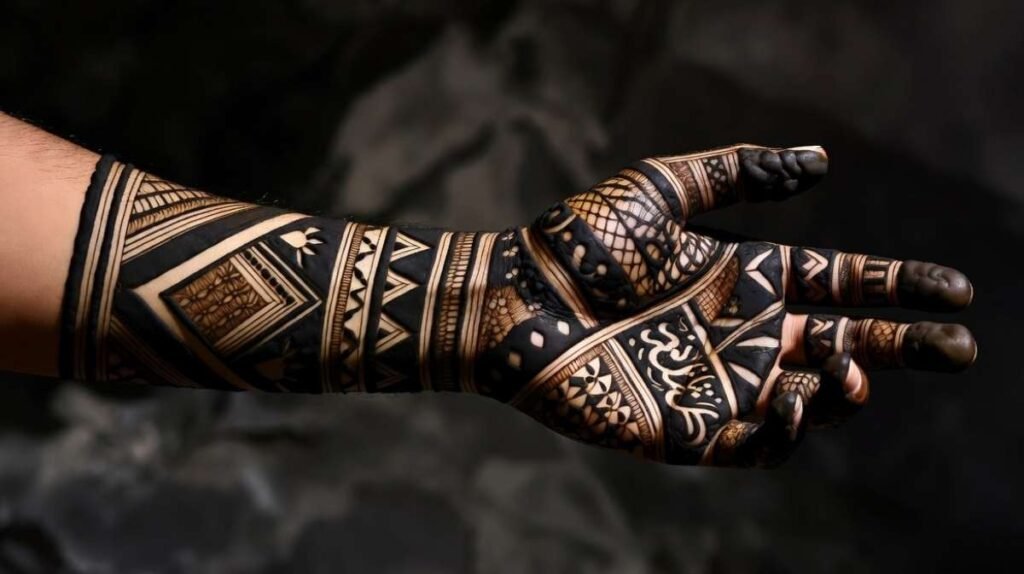 Why Modern Boys Mehndi Designs Are Becoming More Popular - Modern Mehndi Designs for Boys
