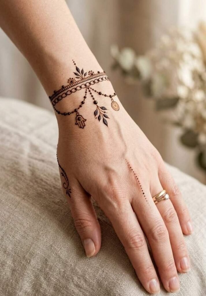 Henna Design