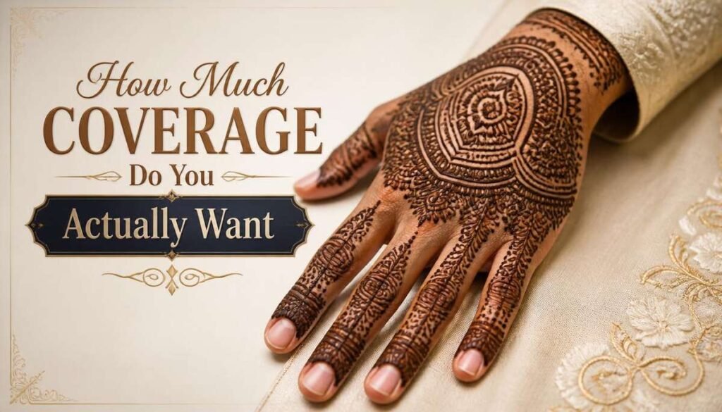 How Much Coverage Do You Actually Want