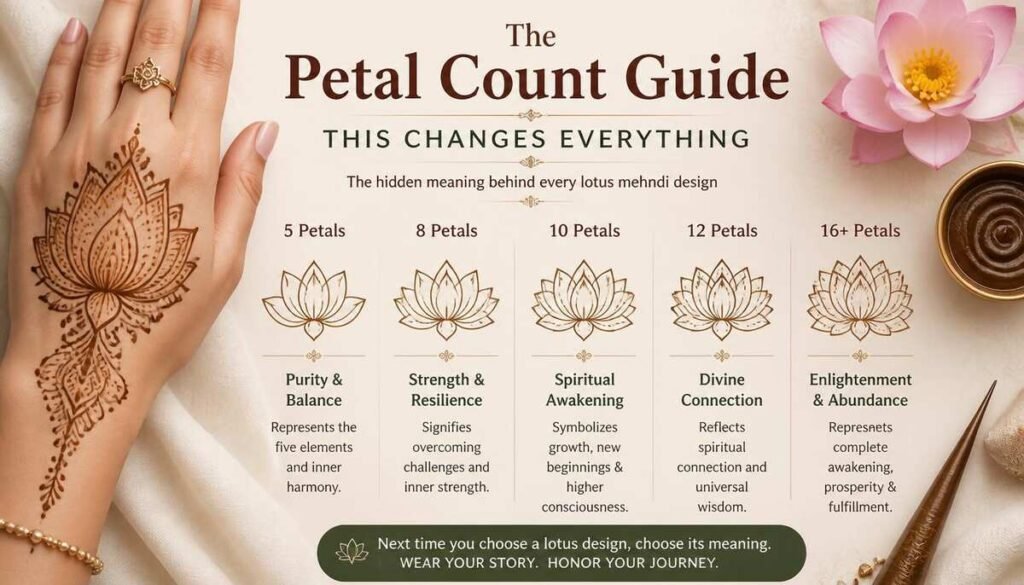 The Petal Count Guide  This Changes Everything