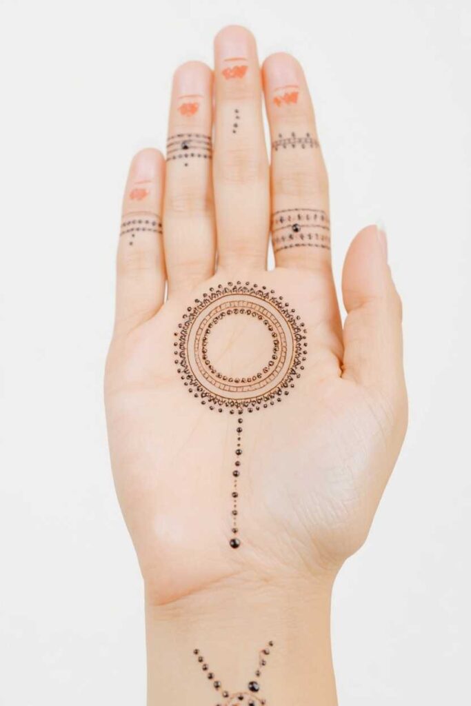 Right Tikki Size for Your Hand